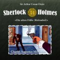 Sherlock Holmes, Die alten Falle (Reloaded), Fall 34: Charles Augustus Milverton