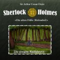 Sherlock Holmes, Die alten Falle (Reloaded), Fall 37: Die einsame Radfahrerin