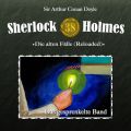 Sherlock Holmes, Die alten Falle (Reloaded), Fall 38: Das gesprenkelte Band
