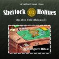 Sherlock Holmes, Die alten Falle (Reloaded), Fall 3: Das Musgrave-Ritual