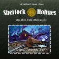 Sherlock Holmes, Die alten Falle (Reloaded), Fall 44: Die Bruce-Partington-Plane