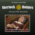 Sherlock Holmes, Die alten Falle (Reloaded), Fall 45: Das Verschwinden der Lady Carfax