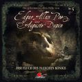 Edgar Allan Poe & Auguste Dupin, Folge 5: Der Fluch des falschen Konigs
