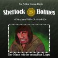 Sherlock Holmes, Die alten Falle (Reloaded), Fall 28: Der Mann mit der entstellten Lippe