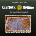Sherlock Holmes, Die alten Falle (Reloaded), Fall 22: Das Geheimnis der Gloria Scott