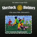 Sherlock Holmes, Die alten Falle (Reloaded), Fall 27: Der vermisste Rugbyspieler