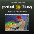 Sherlock Holmes, Die alten Falle (Reloaded), Fall 29: Die Liga der Rothaarigen