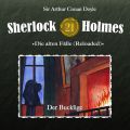 Sherlock Holmes, Die alten Falle (Reloaded), Fall 21: Der Bucklige