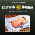 Sherlock Holmes, Die alten Falle (Reloaded), Fall 2: Der blaue Karfunkel