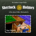 Sherlock Holmes, Die alten Falle (Reloaded), Fall 26: Das Diadem