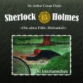Sherlock Holmes, Die alten Falle (Reloaded), Fall 15: Die Internatsschule