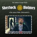 Sherlock Holmes, Die alten Falle (Reloaded), Fall 13: Der griechische Dolmetscher