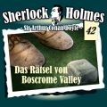 Sherlock Holmes, Die Originale, Fall 42: Das Ratsel von Boscrome Valley