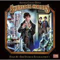 Sherlock Holmes - Die geheimen Falle des Meisterdetektivs, Folge 28: Eine Studie in Scharlachrot (Teil 1 von 2)