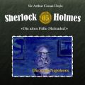 Sherlock Holmes, Die alten Falle (Reloaded), Fall 5: Die sechs Napoleons