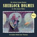 Sherlock Holmes, Die neuen Falle, Fall 11: Im kalten Nebel der Themse