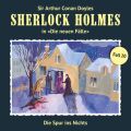 Sherlock Holmes, Die neuen Falle, Fall 20: Die Spur ins Nichts