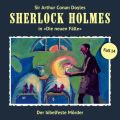 Sherlock Holmes, Die neuen Falle, Fall 14: Der bibelfeste Morder