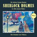 Sherlock Holmes, Die neuen Falle, Fall 19: Die Untoten von Tilbury