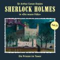 Sherlock Holmes, Die neuen Falle, Fall 23: Die Prinzen im Tower