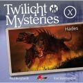 Twilight Mysteries, Die neuen Folgen, Folge 10: Hades