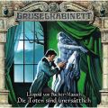 Gruselkabinett, Folge 99: Die Toten sind unersattlich