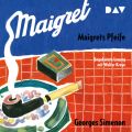 Maigrets Pfeife (Ungekurzt)