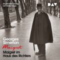 Maigret im Haus des Richters (Ungekurzt)