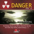 Danger, Part 18: Die Landung
