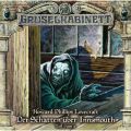Gruselkabinett, Folge 66: Der Schatten uber Innsmouth (Teil 1 von 2)