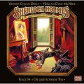 Sherlock Holmes - Die geheimen Falle des Meisterdetektivs, Folge 34: Die quietschende Tur