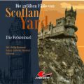 Die gr??ten F?lle von Scotland Yard, Folge 20: Die Felseninsel