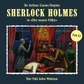 Sherlock Holmes, Die neuen Falle, Fall 32: Der Fall John Watson