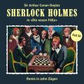 Sherlock Holmes, Die neuen Falle, Fall 36: Remis in zehn Zugen