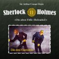 Sherlock Holmes, Die alten Falle (Reloaded), Fall 11: Die drei Garridebs