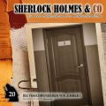 Sherlock Holmes & Co, Folge 20: Die Verschwundenen von Zimmer 5