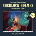 Sherlock Holmes, Die neuen Falle, Fall 8: Der grune Admiral