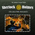 Sherlock Holmes, Die alten Falle (Reloaded), Fall 52: Wisteria Lodge