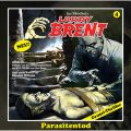 Larry Brent, 4: Parasitentod, Episode 1