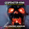 Gespenster-Krimi, Folge 5: Das lebende Gemalde