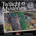 Twilight Mysteries, Die neuen Folgen, Folge 6: Kregula