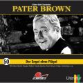 Pater Brown, Folge 50: Der Engel ohne Flugel