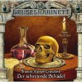 Gruselkabinett, Folge 64: Der schreiende Schadel