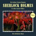 Sherlock Holmes, Die neuen Falle, Fall 27: Ein ehrbares Haus