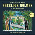 Sherlock Holmes, Die neuen Falle, Fall 42: Der Fluch der bosen Tat