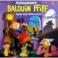 Balduin Pfiff, Folge 2: Spuk nach Mitternacht