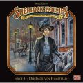 Sherlock Holmes - Die geheimen Falle des Meisterdetektivs, Folge 4: Der Engel von Hampstead