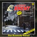 Larry Brent, Folge: Das Kennedy-Ratsel