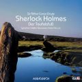 Sherlock Holmes, Folge 8: Der Teufelsfu?