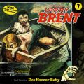 Larry Brent, Folge 7: Das Horror-Baby